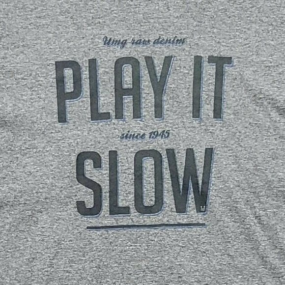 Unimog T-Shirt PLAY IT SLOW - Picture 2 of 7